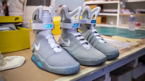 nike mags fakes|nike air mag replicas.